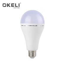 OKELI Wholesale Auto Switch Hand Touch Indoor Emergency Lamp 5w 7w 9w 15w E27 B22 Led Bulb